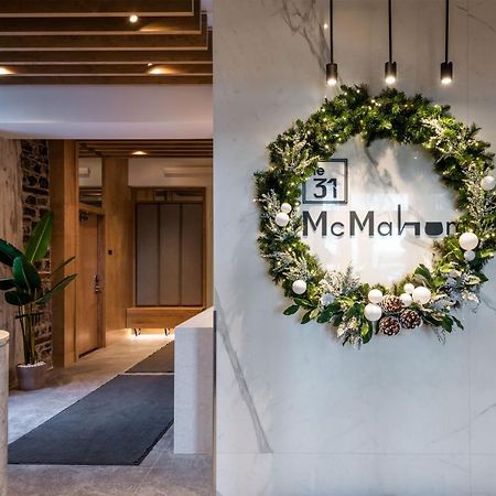 Apartmán Le 31 Mcmahon Quebec Exteriér fotografie