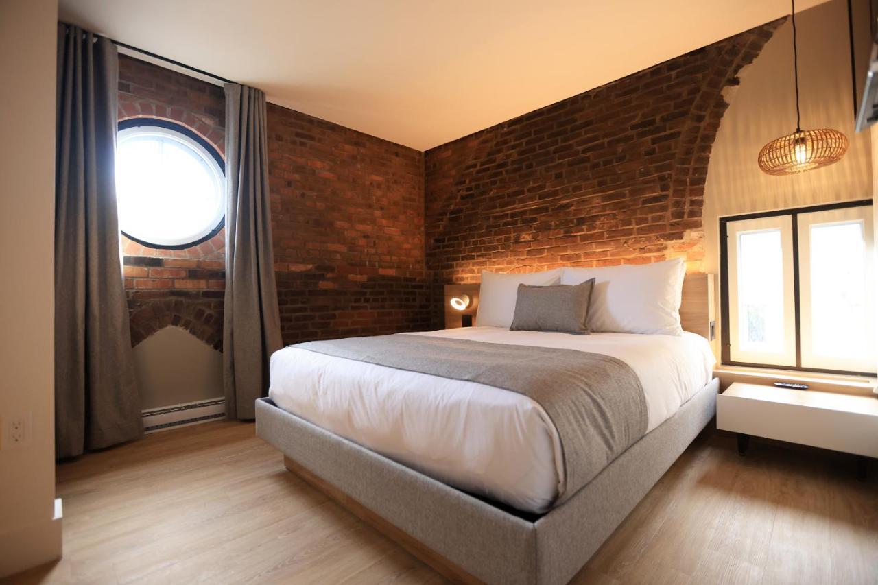 Apartmán Le 31 Mcmahon Quebec Exteriér fotografie