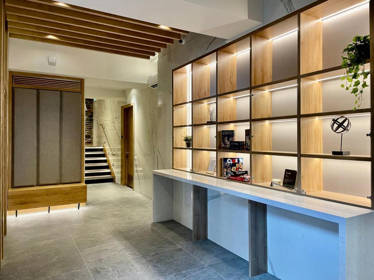 Apartmán Le 31 Mcmahon Quebec Exteriér fotografie