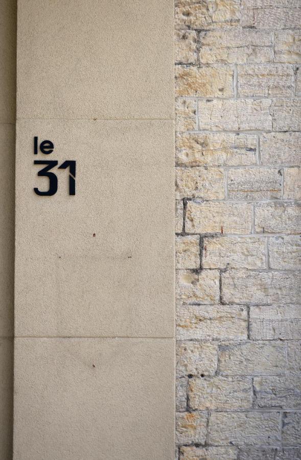 Apartmán Le 31 Mcmahon Quebec Exteriér fotografie