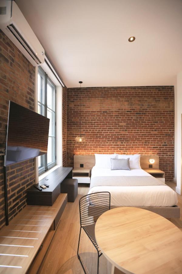 Apartmán Le 31 Mcmahon Quebec Exteriér fotografie