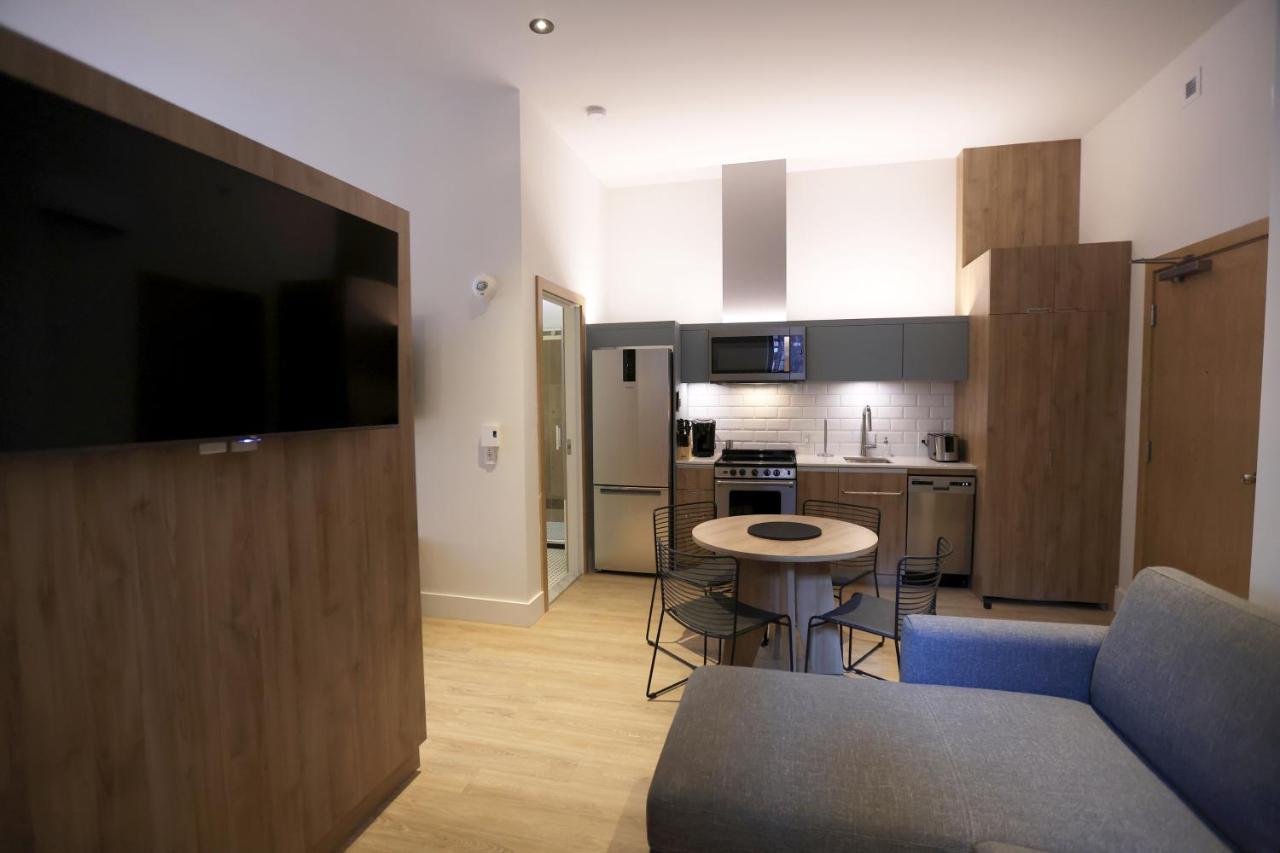 Apartmán Le 31 Mcmahon Quebec Exteriér fotografie