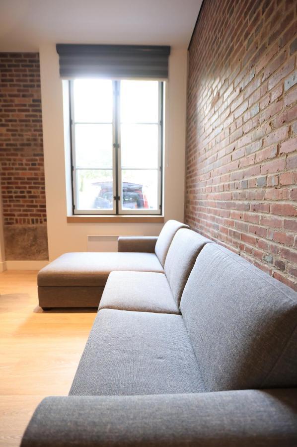 Apartmán Le 31 Mcmahon Quebec Exteriér fotografie