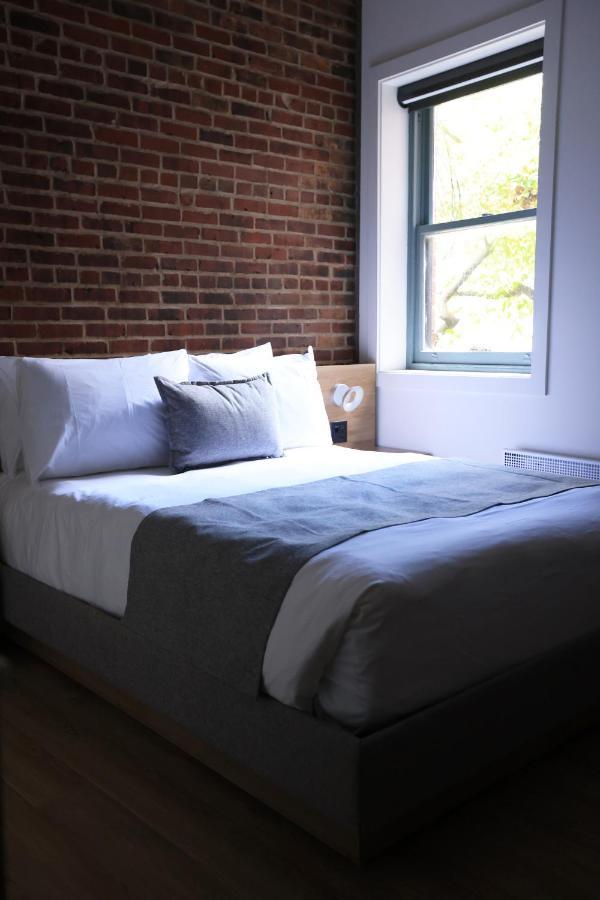 Apartmán Le 31 Mcmahon Quebec Exteriér fotografie