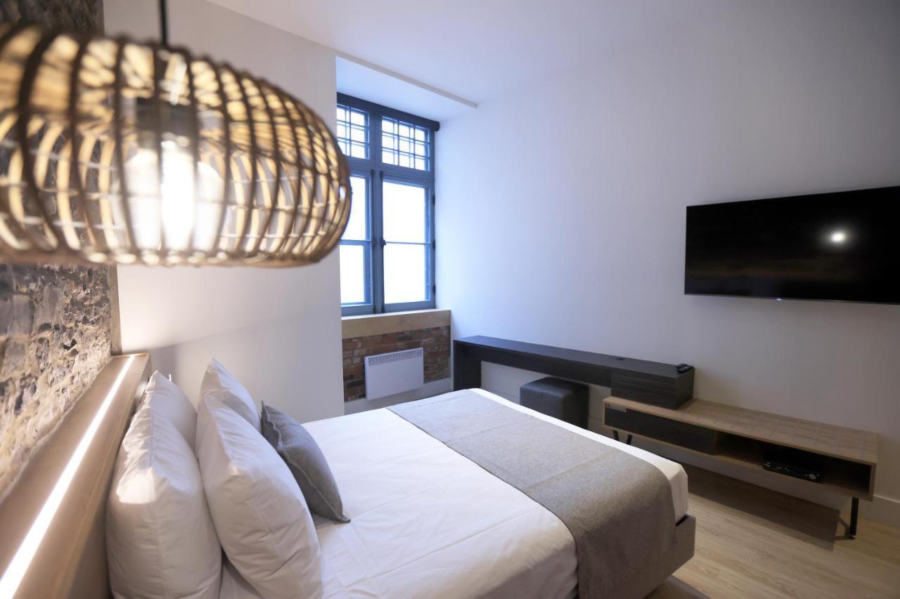 Apartmán Le 31 Mcmahon Quebec Exteriér fotografie