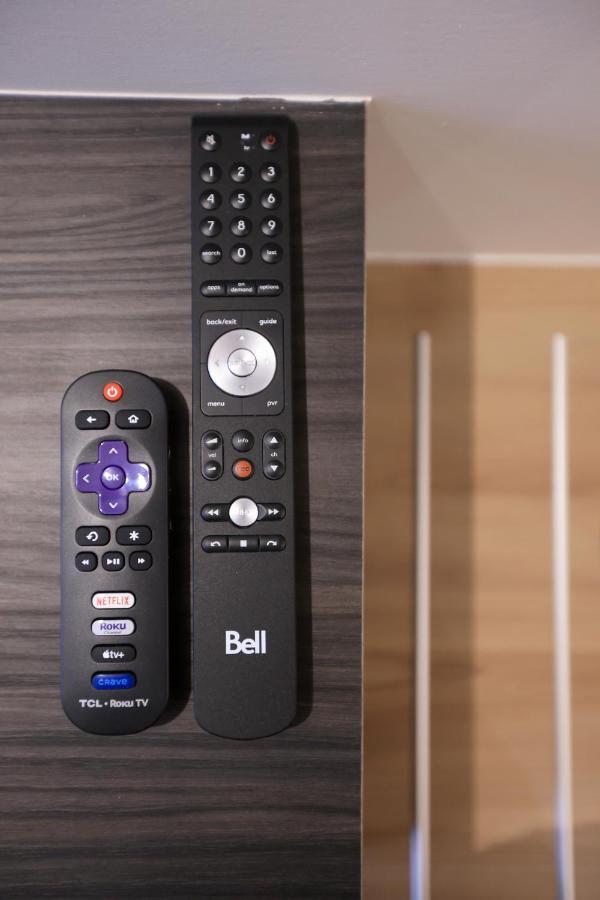Apartmán Le 31 Mcmahon Quebec Exteriér fotografie