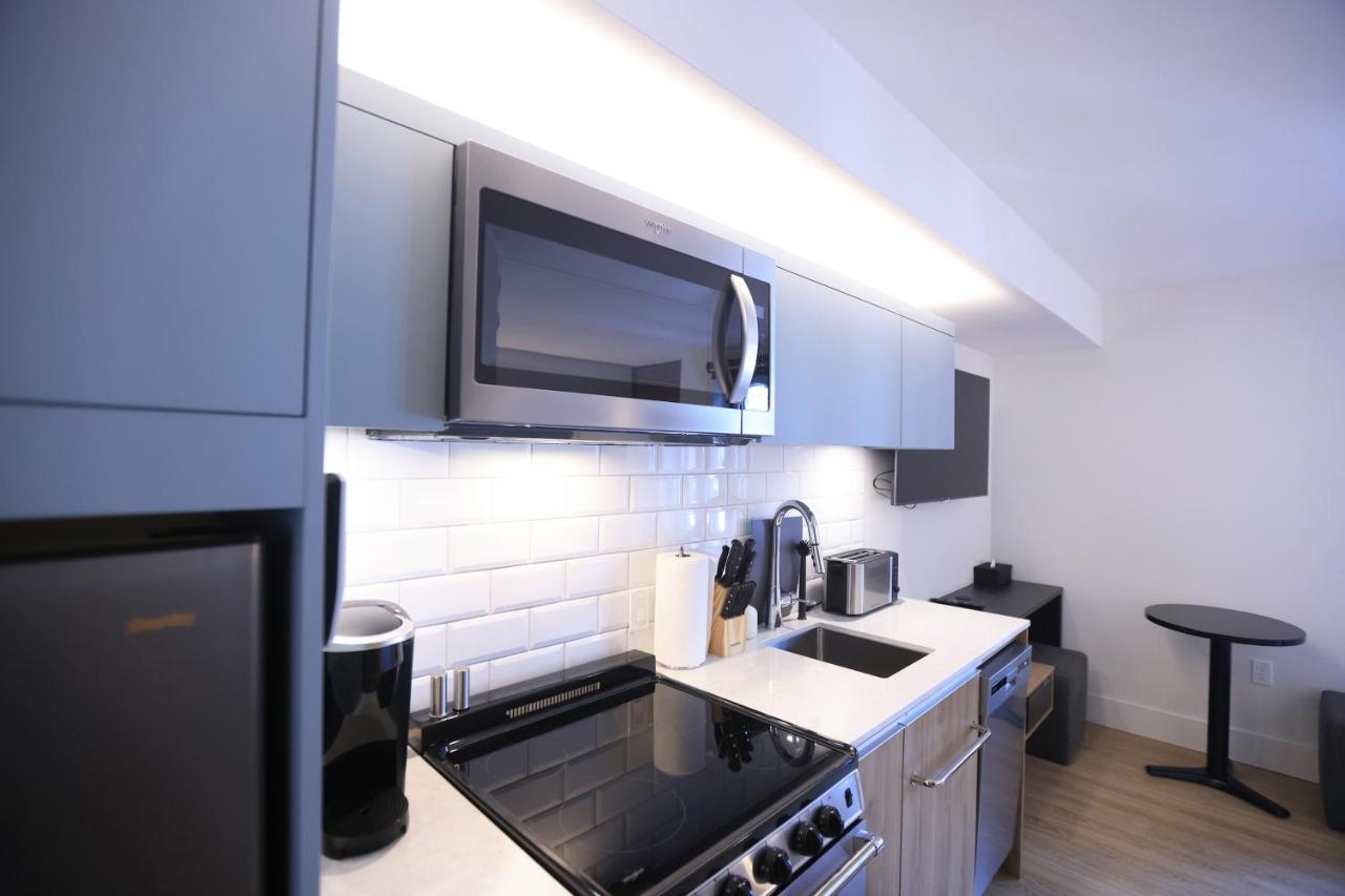 Apartmán Le 31 Mcmahon Quebec Exteriér fotografie