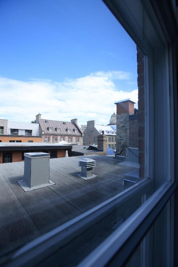 Apartmán Le 31 Mcmahon Quebec Exteriér fotografie