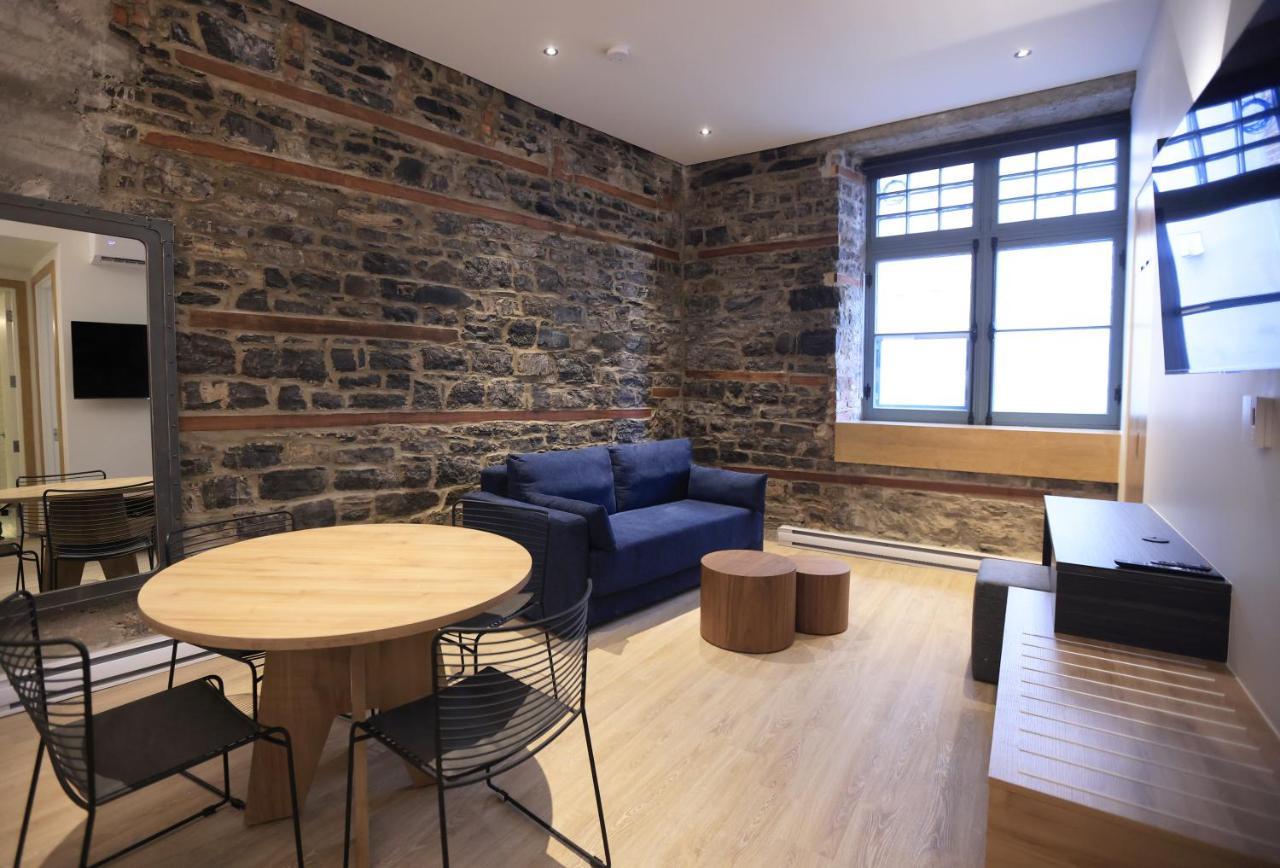 Apartmán Le 31 Mcmahon Quebec Exteriér fotografie