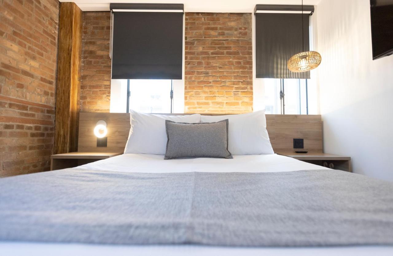 Apartmán Le 31 Mcmahon Quebec Exteriér fotografie