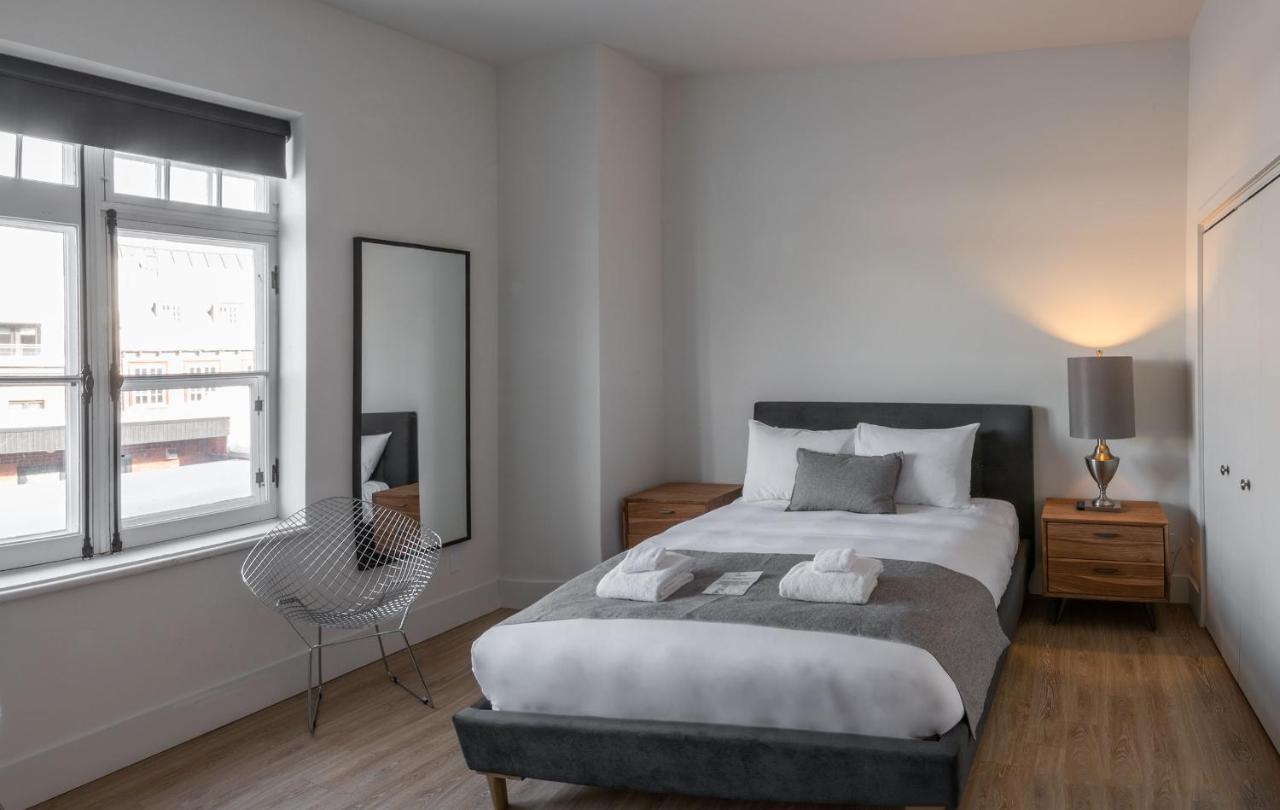 Apartmán Le 31 Mcmahon Quebec Exteriér fotografie
