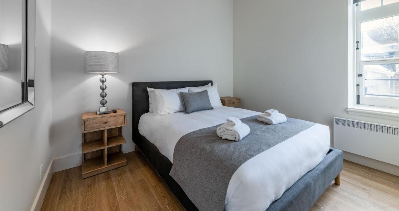 Apartmán Le 31 Mcmahon Quebec Exteriér fotografie