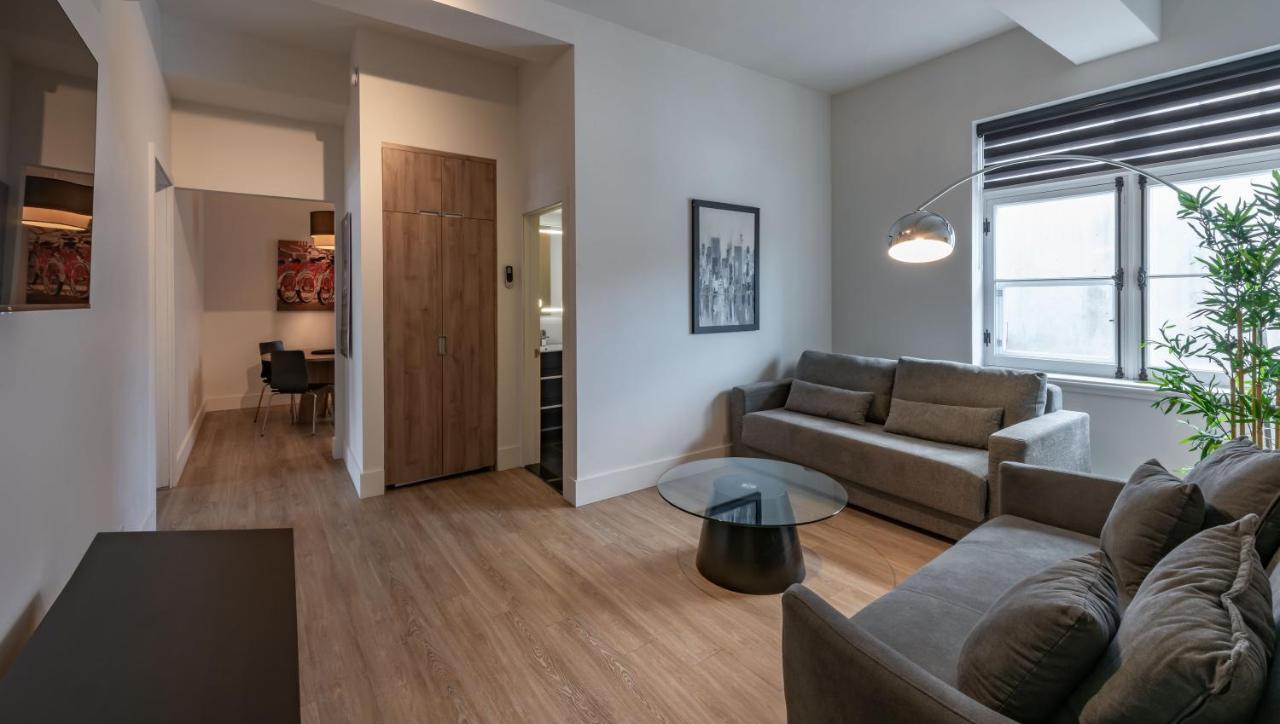 Apartmán Le 31 Mcmahon Quebec Exteriér fotografie