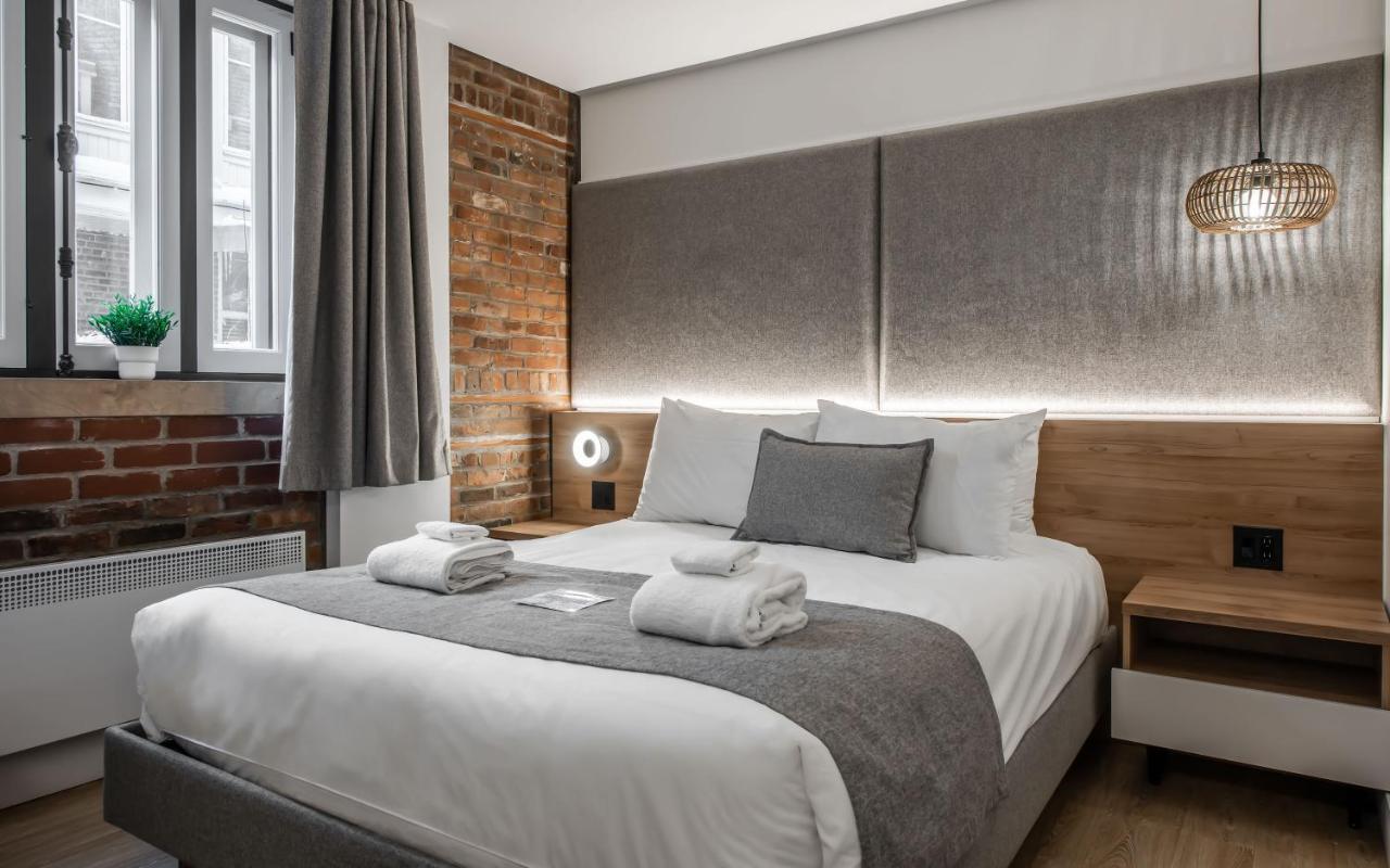 Apartmán Le 31 Mcmahon Quebec Exteriér fotografie