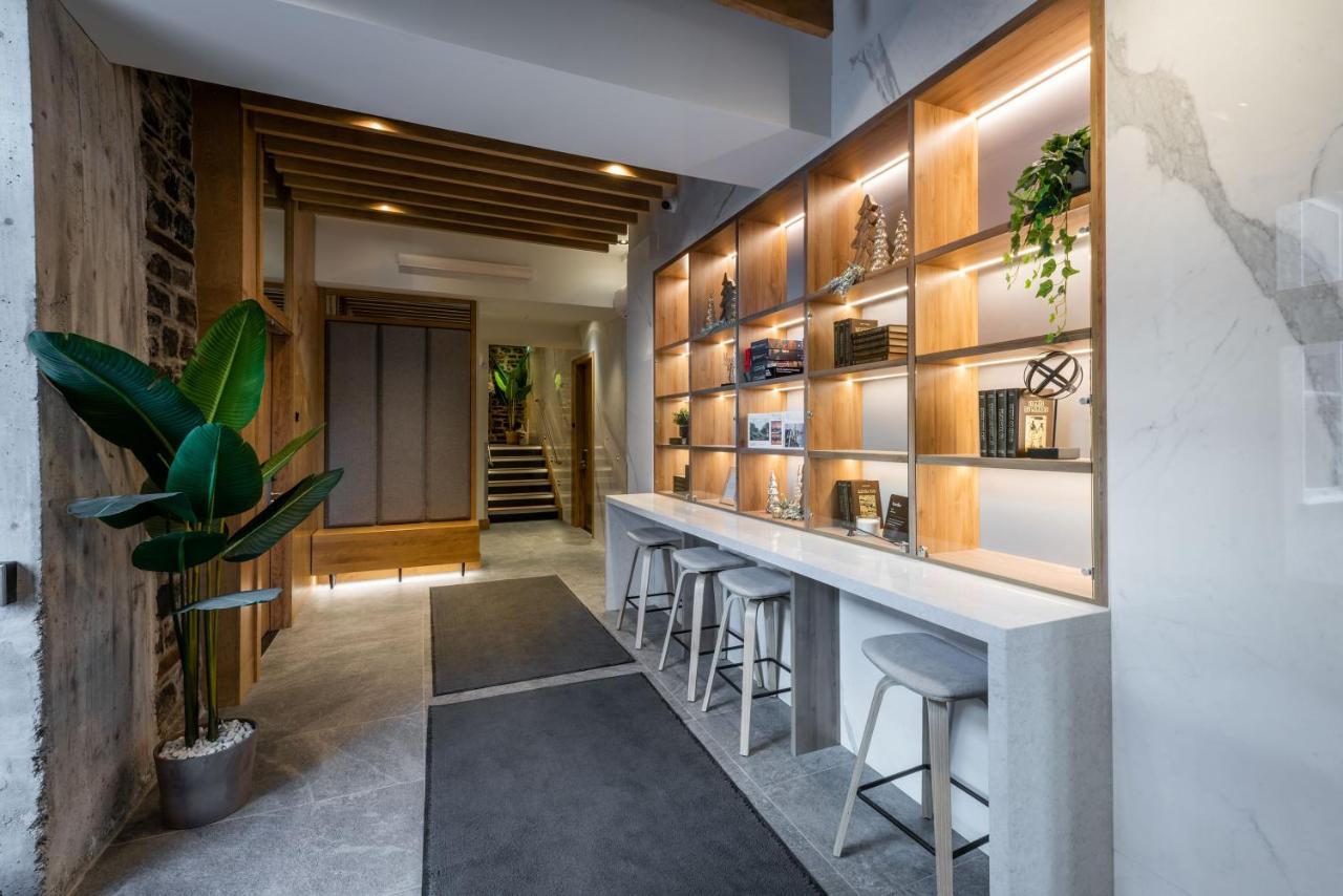 Apartmán Le 31 Mcmahon Quebec Exteriér fotografie